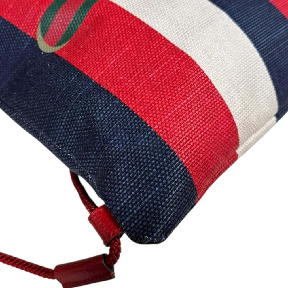 Pre-Owned Gucci Drawstring Bag, Backpack/Daypack,… - image 8